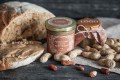 Арахисовая паста с логотипом